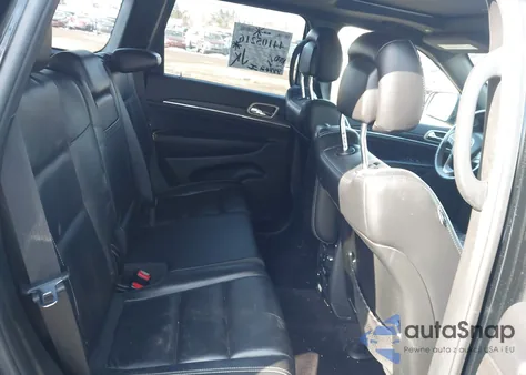 2017 Jeep Grand Cherokee Limited 4X4 из США, поврежденный, VIN 1C4RJFBG9HC938820